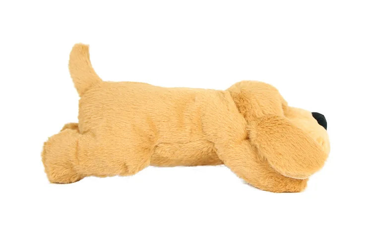 GoSnuggle™ Plush Puppy Toy